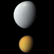 Illustration for article titled Absolutely Stunning Photos of Saturns Moon Titan